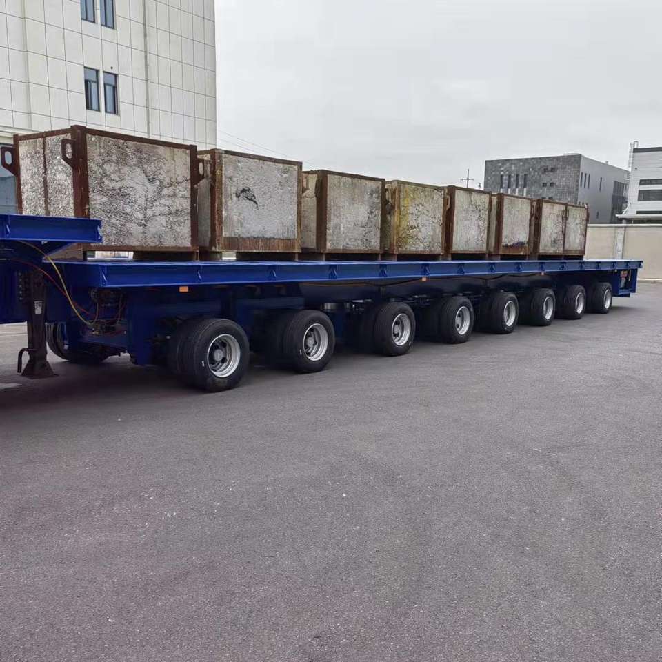 6桥风力拖车 - 扬州市伏尔坎机械制造有限公司