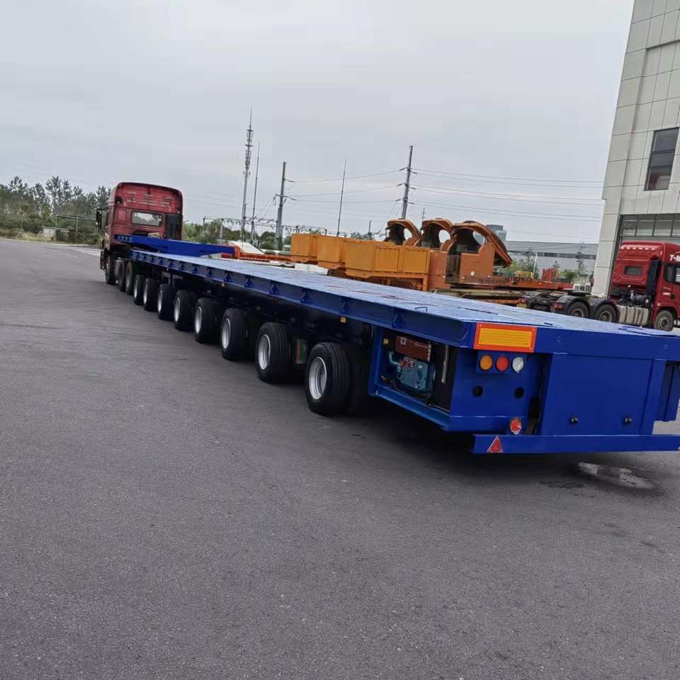 6桥风力拖车 - 扬州市伏尔坎机械制造有限公司