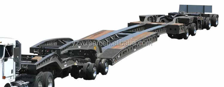 Good Selling Spring Adjustable Flatbed 8 Wheel Low Air Suspension For Truck And Trailer | Yangzhou Vulcan Machinery Manufacturing Co., Ltd