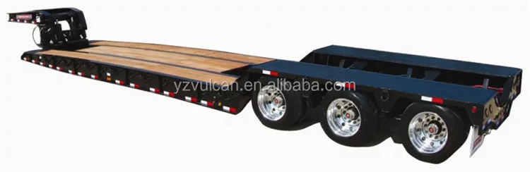 Good Selling Spring Adjustable Flatbed 8 Wheel Low Air Suspension For Truck And Trailer | Yangzhou Vulcan Machinery Manufacturing Co., Ltd