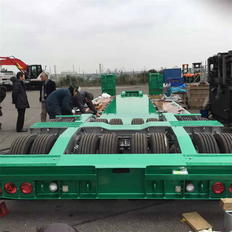 Top Fashion Lift Axle Air Suspension Truck and Trailer Remote Control | Yangzhou Vulcan Machinery Manufacturing Co., Ltd
