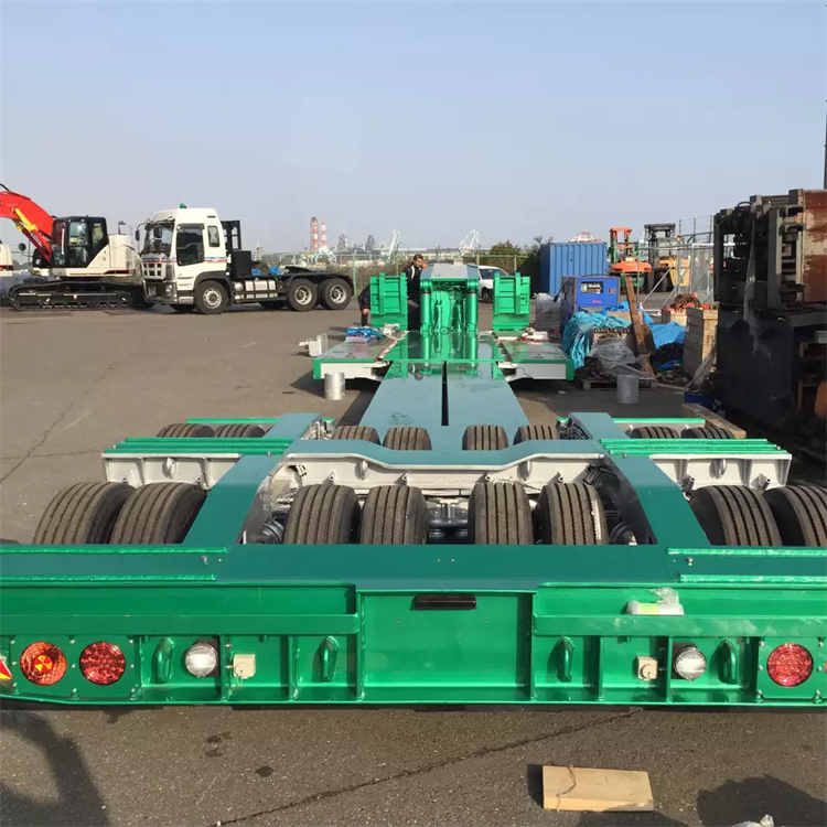 Top Fashion Lift Axle Air Suspension Truck and Trailer Remote Control | Yangzhou Vulcan Machinery Manufacturing Co., Ltd