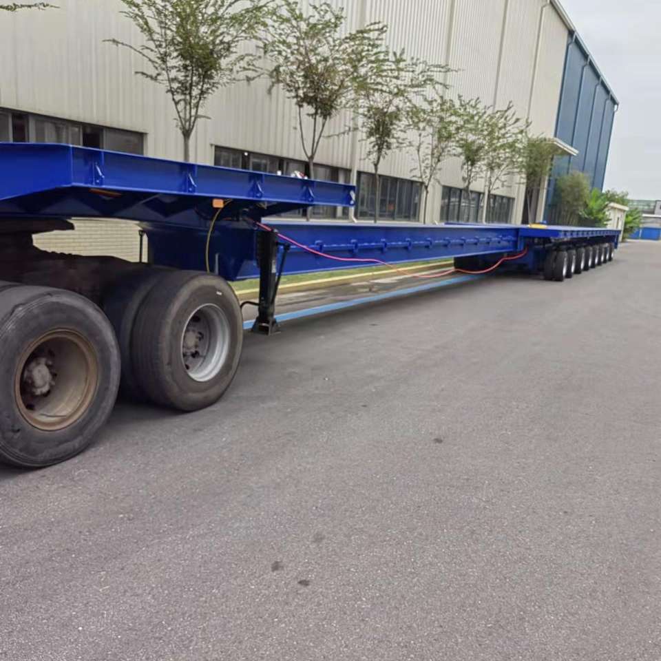 6桥风力拖车
